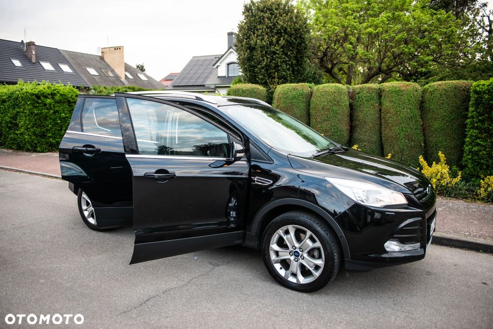 Ford Kuga 2.0 TDCi 4x4 Titanium - 16