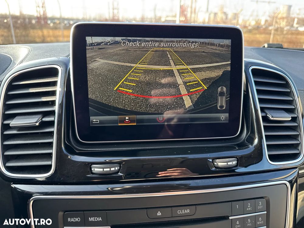 Mercedes-Benz GLE Coupe - 29