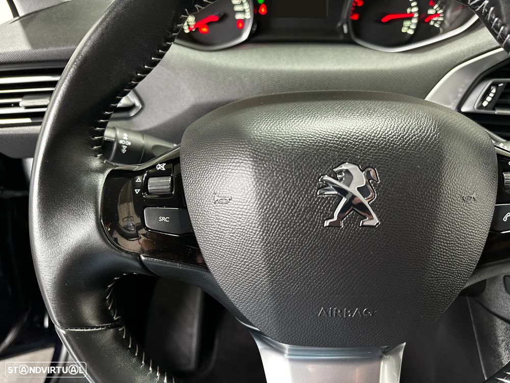 Peugeot 308 SW 1.5 BlueHDi Style - 24