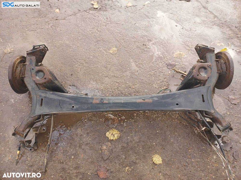 Punte Spate cu Fuzeta Fuzete Renault Megane 2 Break Combi 2002 - 2008 [L3487] - 1