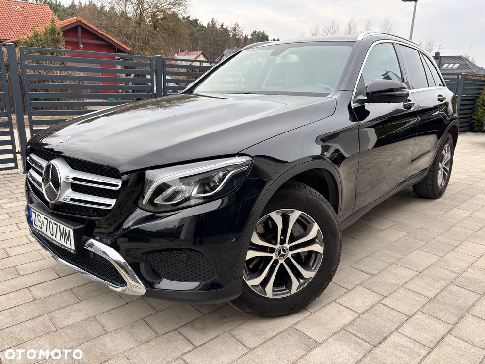 Mercedes-Benz GLC - 1