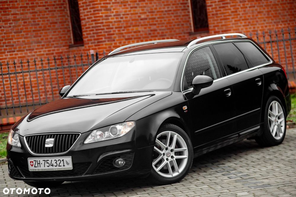 Seat Exeo - 7
