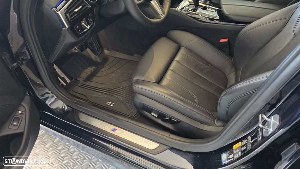 BMW 530 e iPerformance Pack M - 39