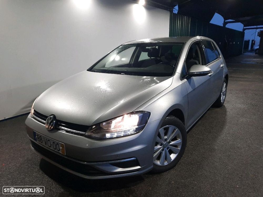 VW Golf 1.6 TDI Confortline - 2