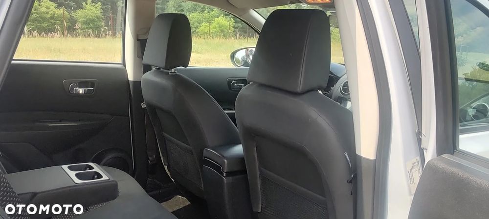 Nissan Qashqai 2.0 4x4 Tekna - 19