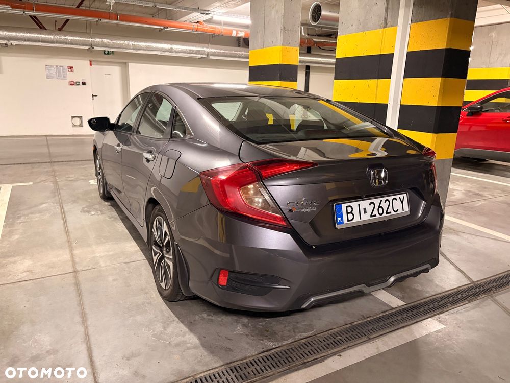 Honda Civic - 2