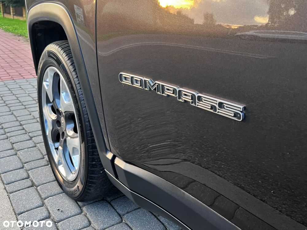 Jeep Compass 1.4 MultiAir Limited - 17