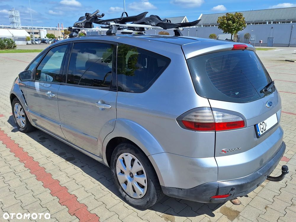 Ford S-Max 1.8 TDCi Trend - 5