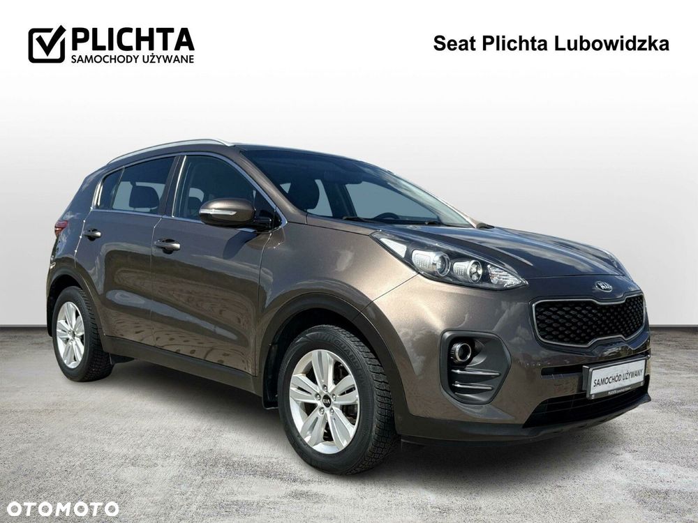 Kia Sportage - 7