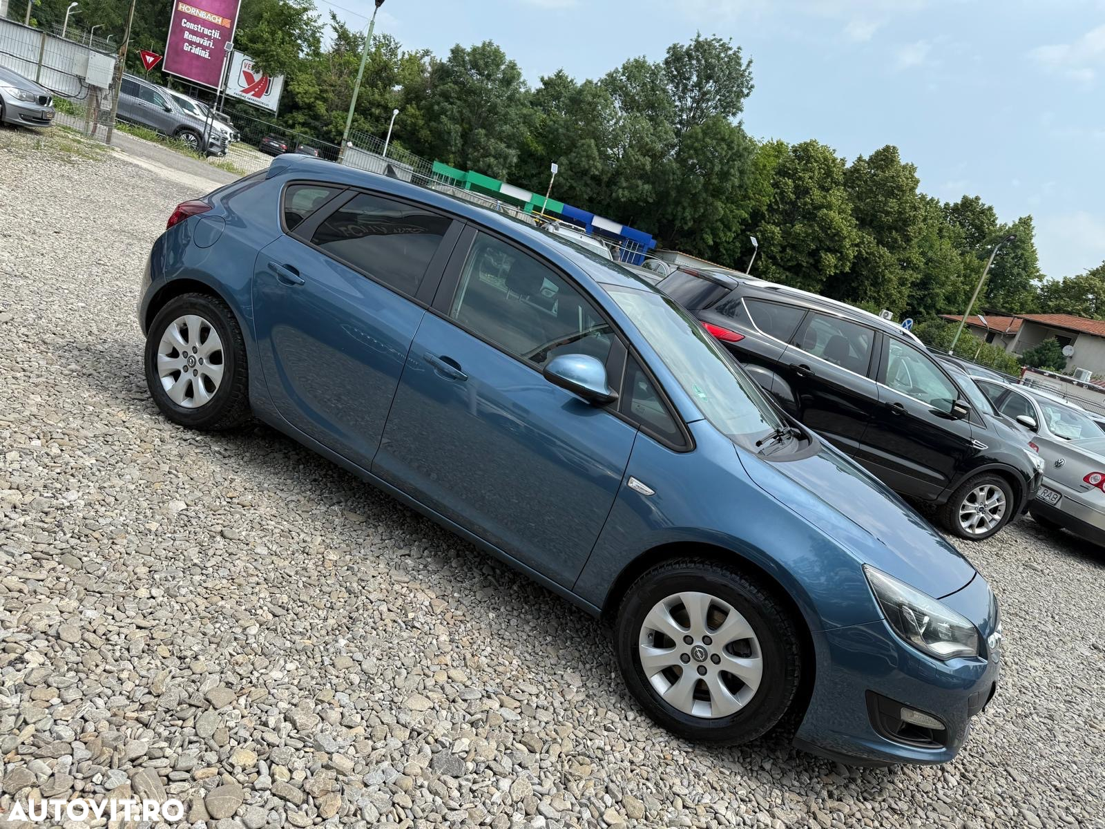 Opel Astra 1.6 CDTI DPF ecoFLEX Start/Stop Style - 4