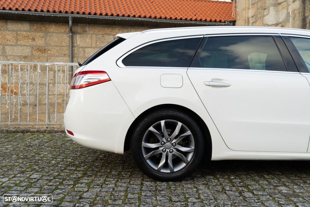Peugeot 508 SW 1.6 e-HDi Allure 2-Tronic - 19