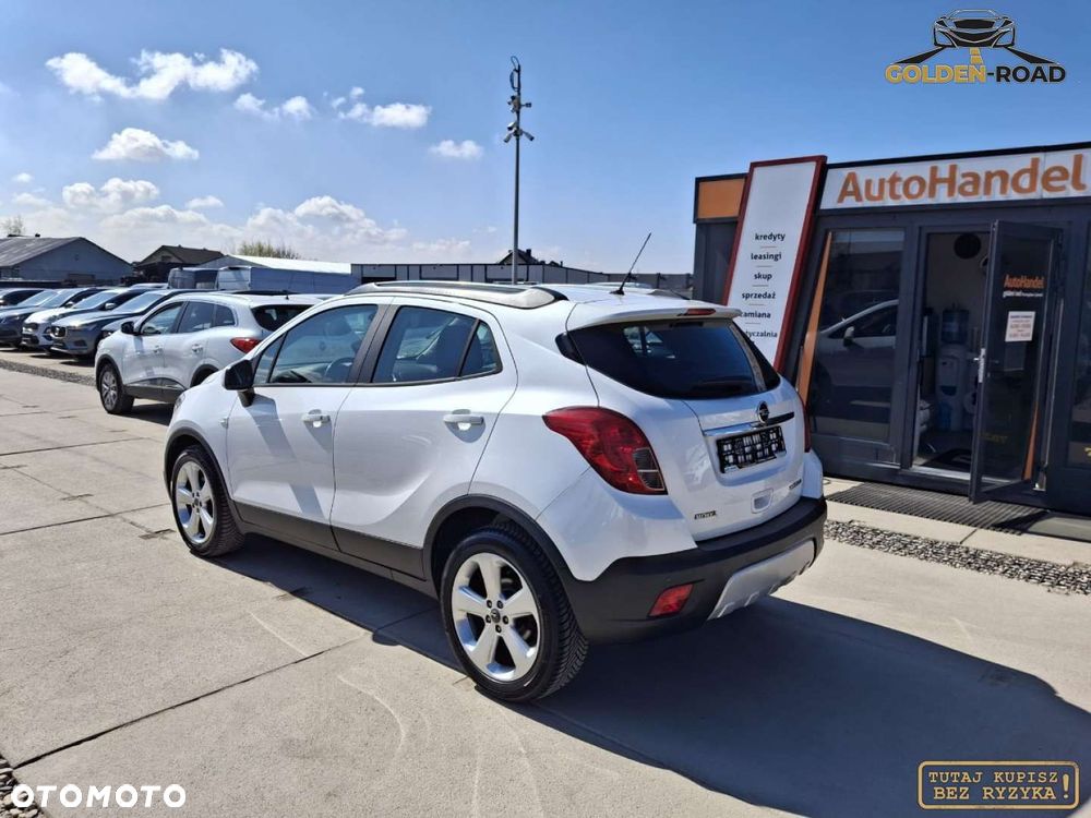 Opel Mokka - 8