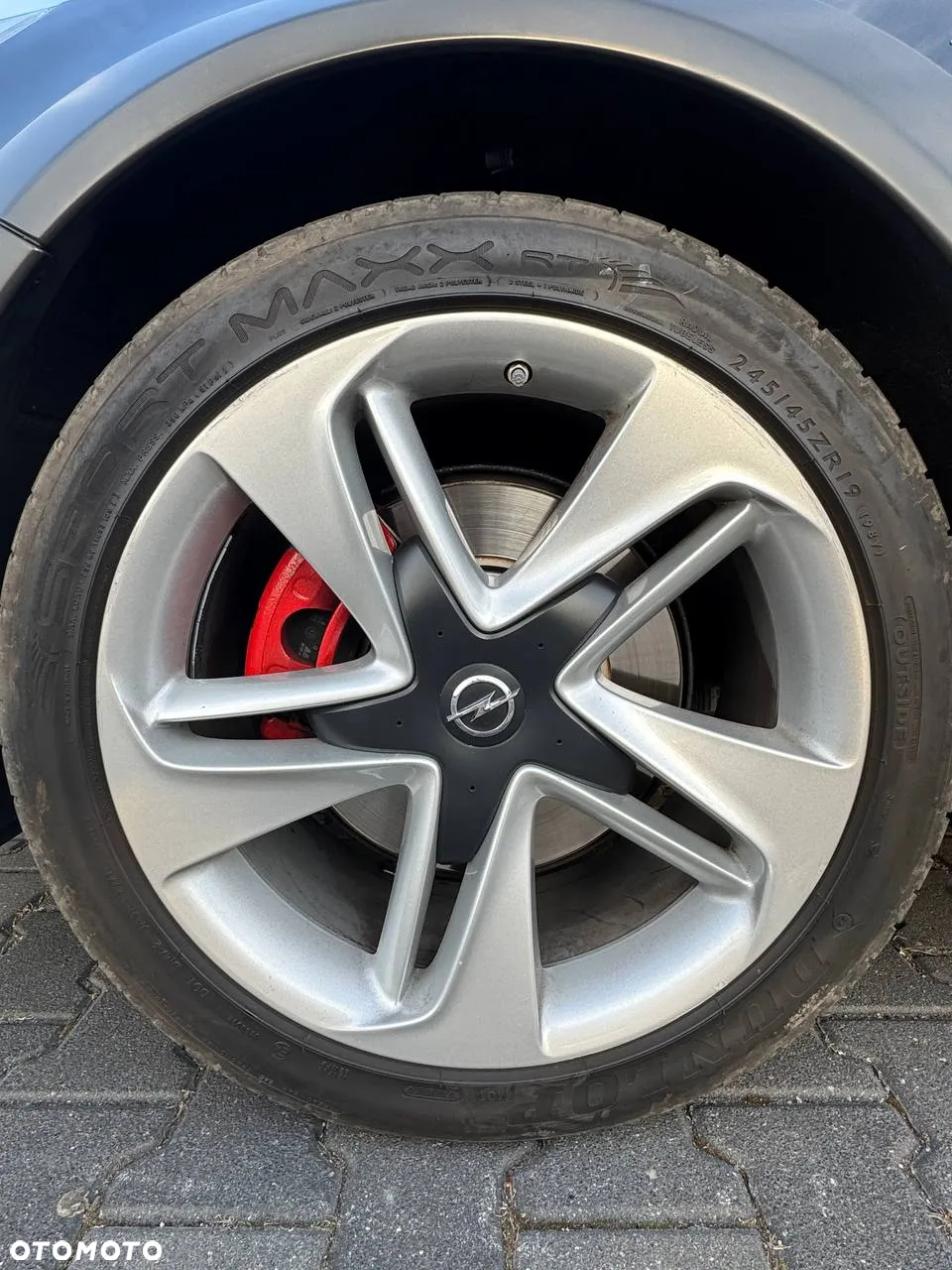 Opel Insignia 2.0 Bi Turbo CDTI 4x4 Sports Tourer - 5