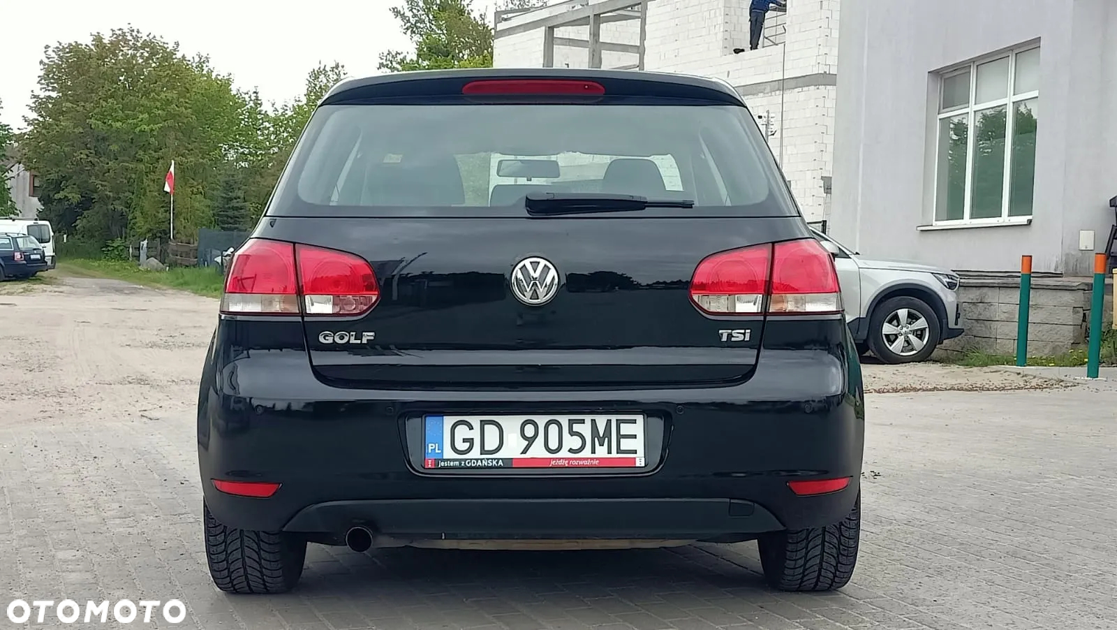 Volkswagen Golf VI 1.2 TSI BlueMot Comfortline - 7
