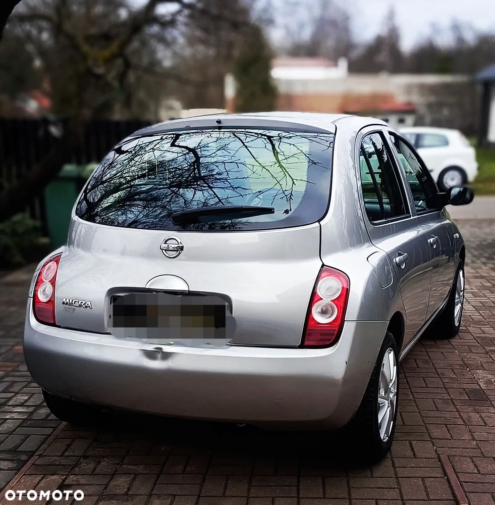Nissan Micra 1.4 Comfort Plus CVT - 3