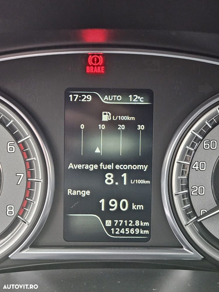 Suzuki Vitara 1.4 ALLGRIP Passion - 7