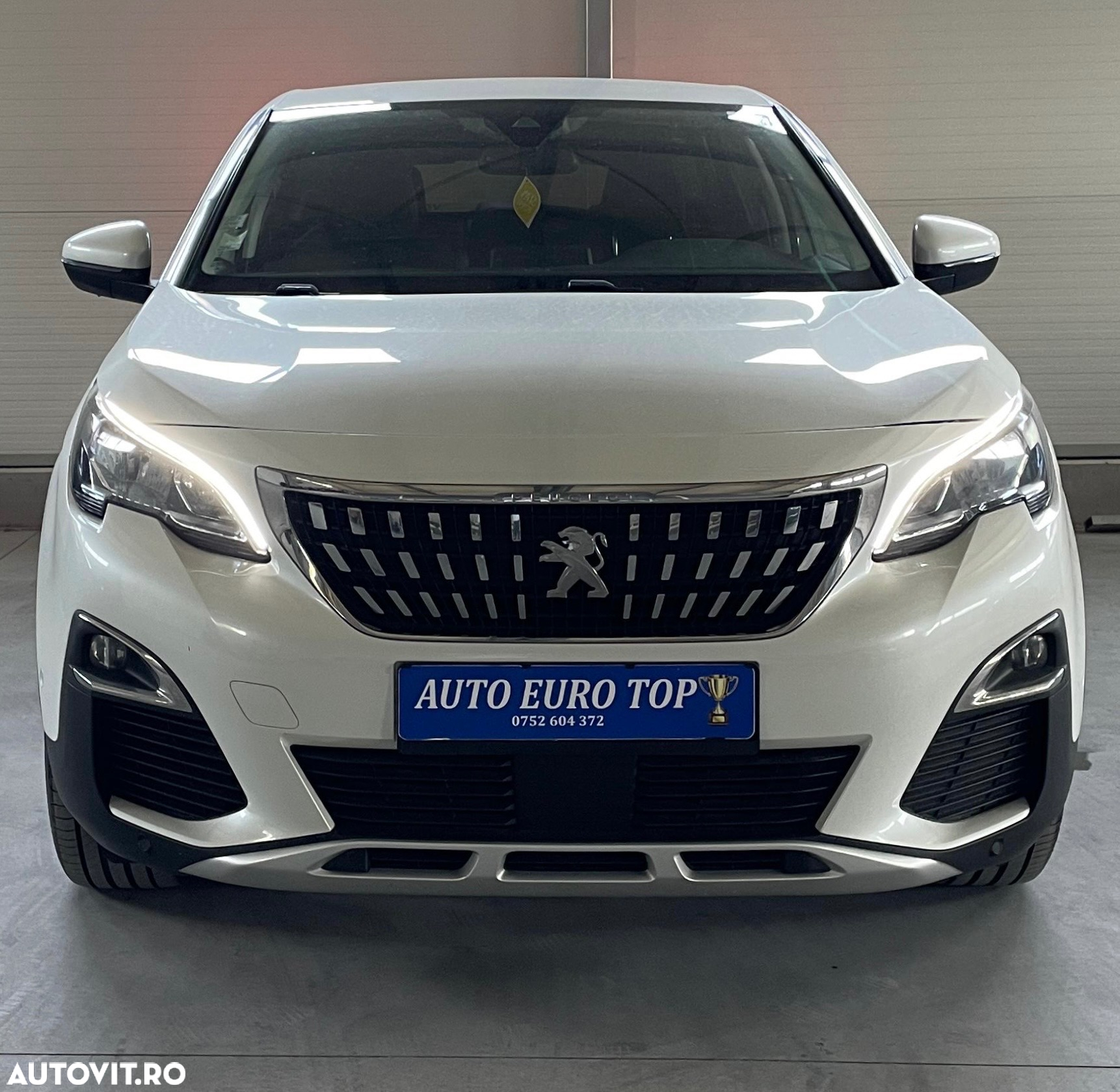 Peugeot 3008 1.2 PureTech Turbo S&S EAT6 GT-Line - 11