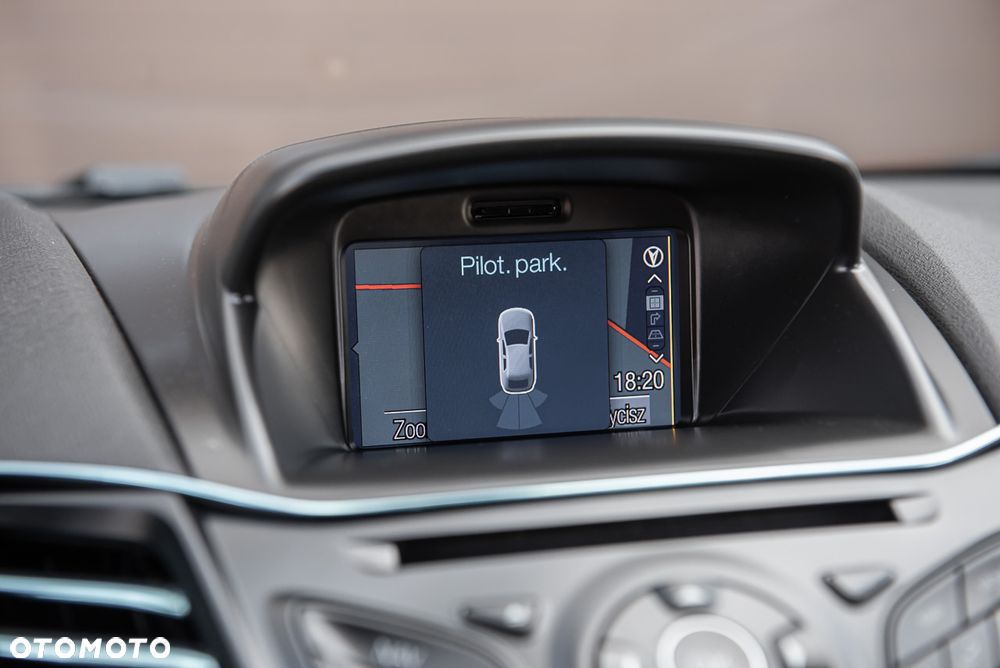 Ford Fiesta 1.0 EcoBoost STart-Stop ST-LINE - 22