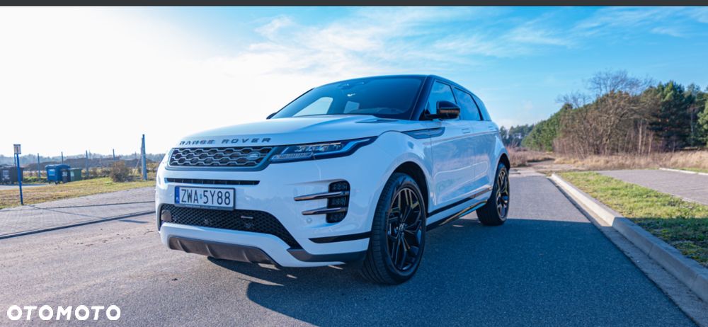 Land Rover Range Rover Evoque - 2