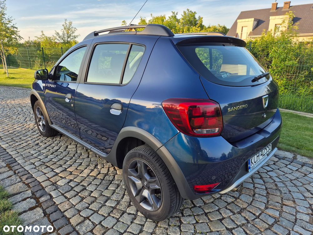 Dacia Sandero TCe 90 Celebration - 7