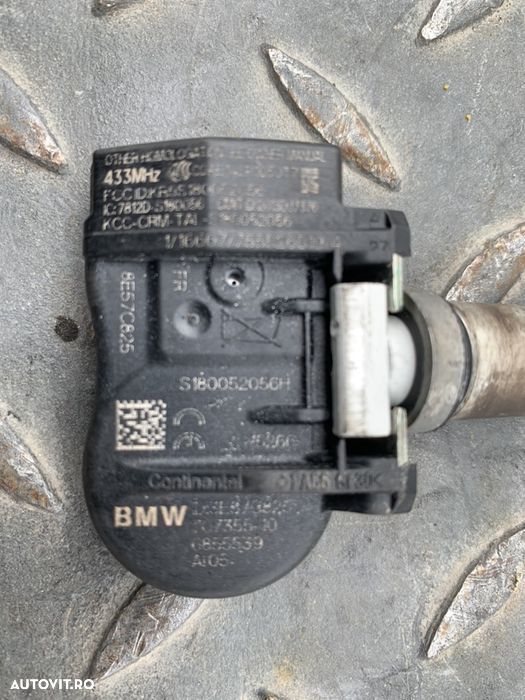 Senzor presiune bmw - 1