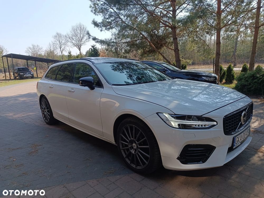Volvo V90 T8 AWD Plug-In Hybrid R-Design - 9