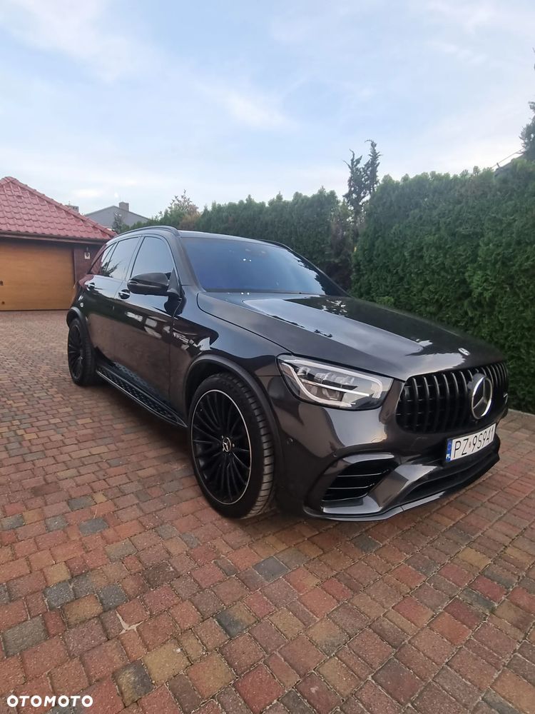 Mercedes-Benz Glc 2020 photo 2