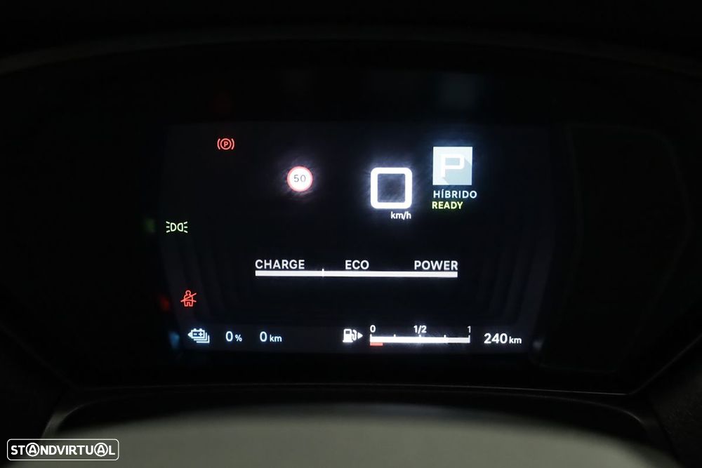 Citroën C5 X 1.6 Hybrid Plus e-EAT8 - 18