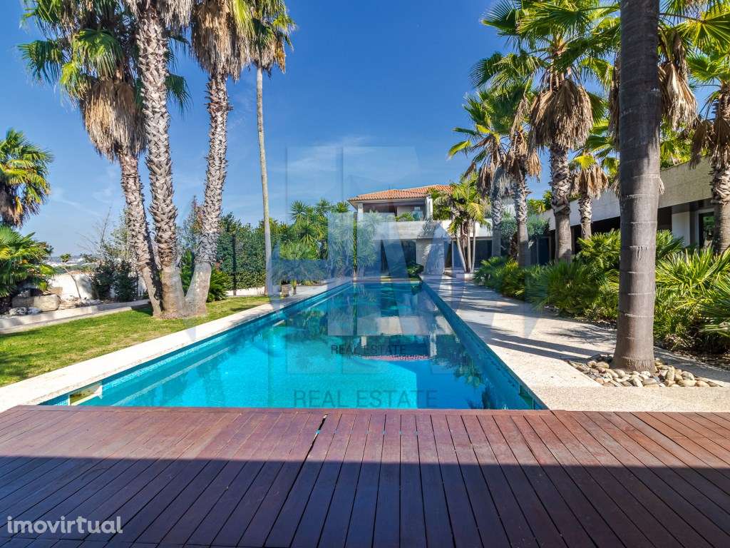 Moradia de Luxo T6 - Gondomar - Grande imagem: 2/34