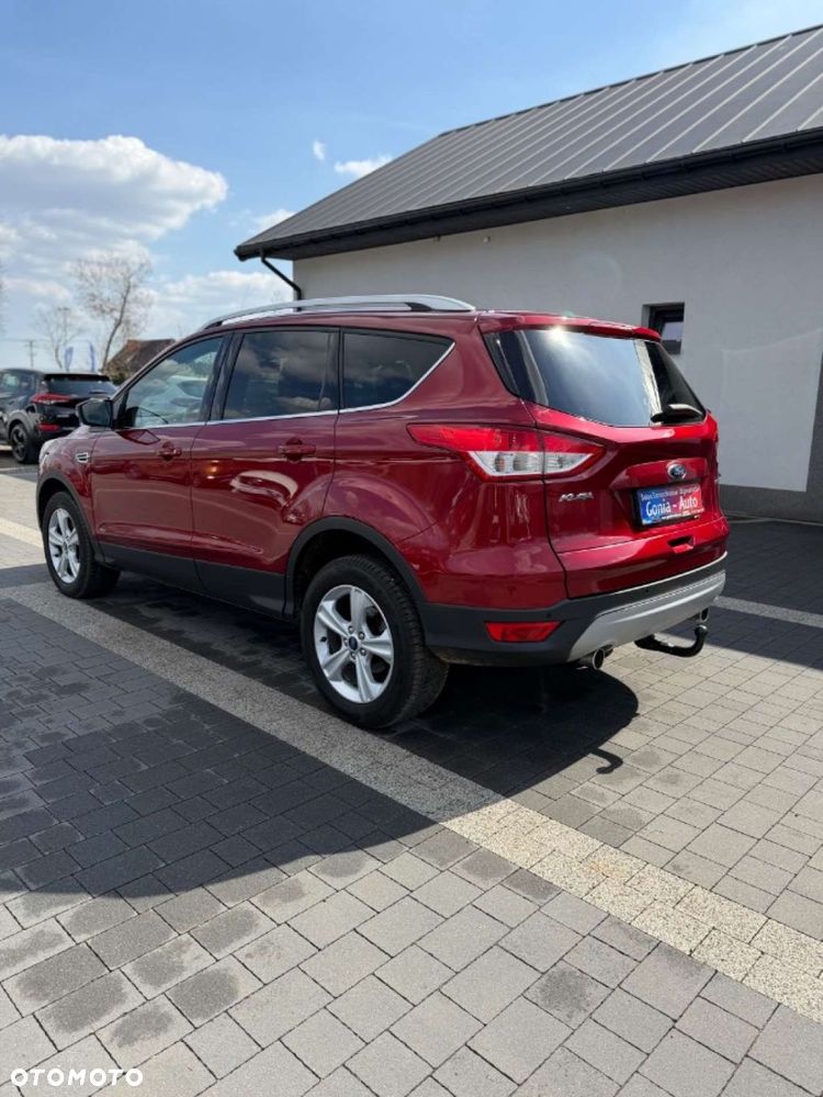 Ford Kuga 1.5 EcoBoost 2x4 Titanium - 7