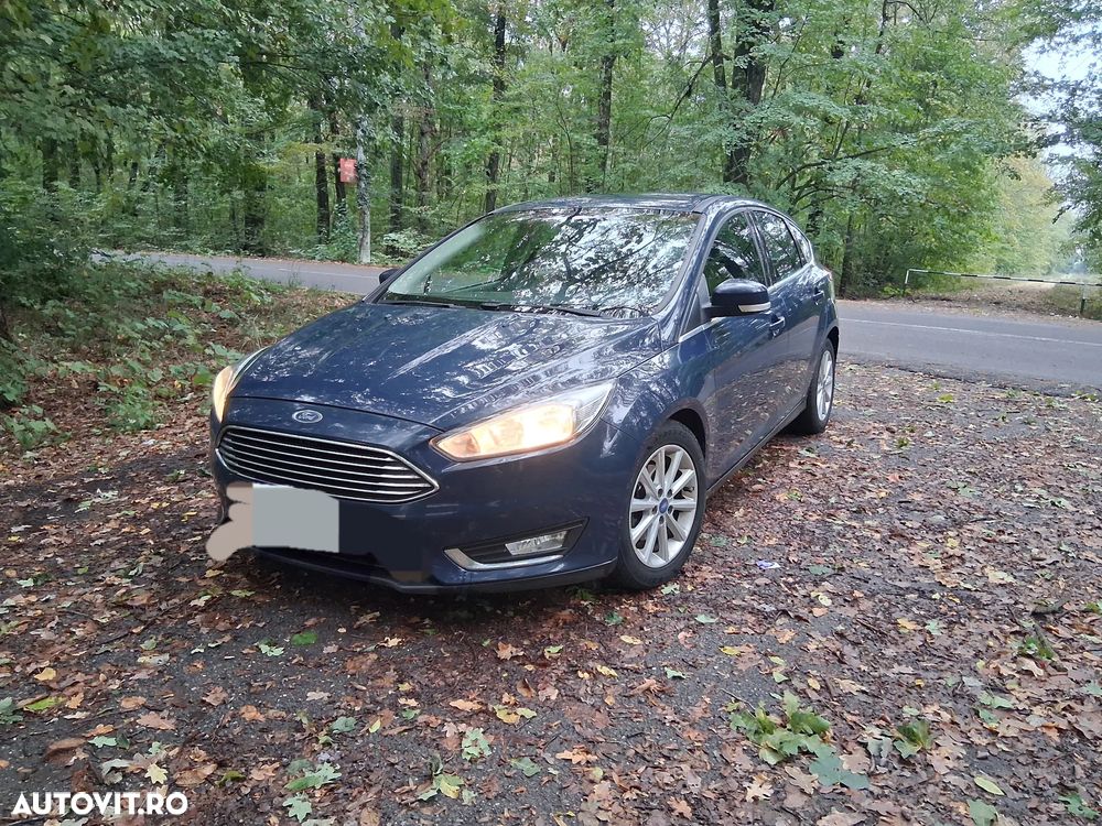 Ford Focus - 1