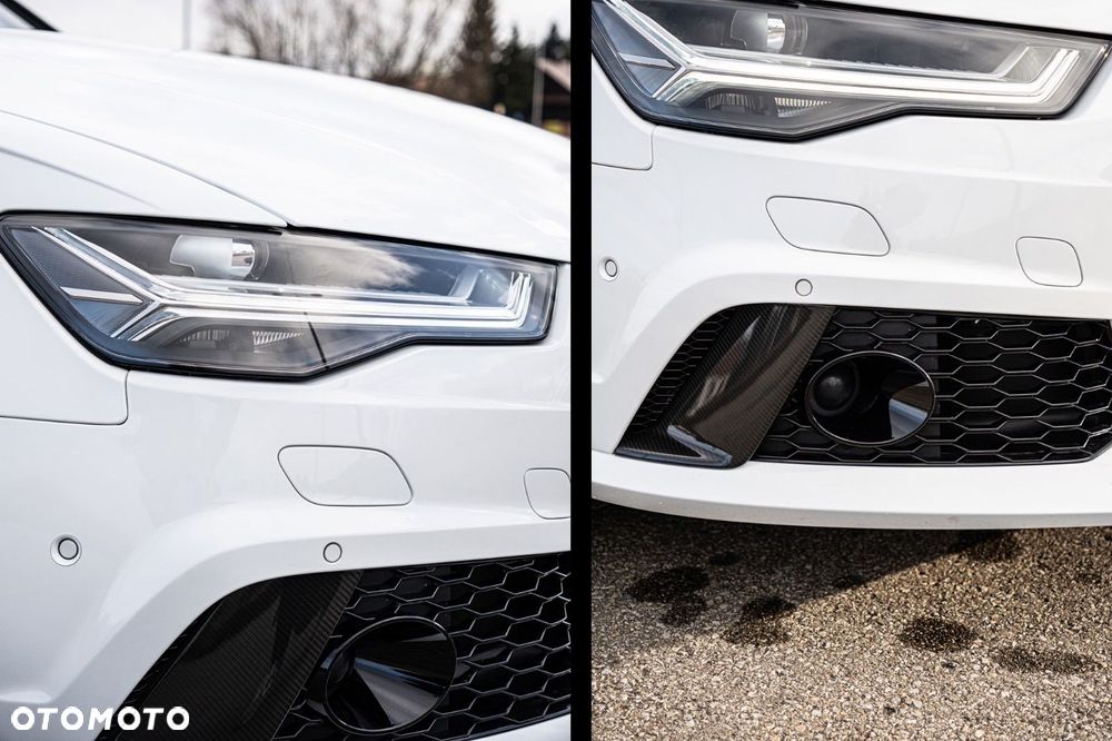 Audi RS6 Avant - 34