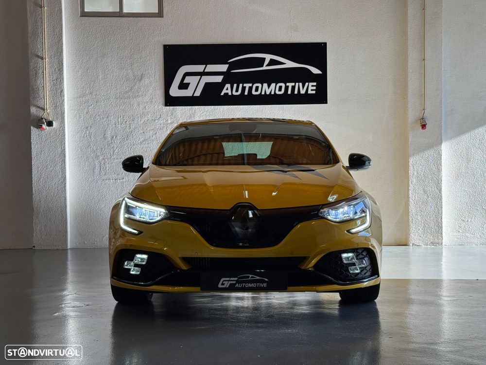 Renault Mégane TCe 300 GPF EDC R.S. Ultime - 4