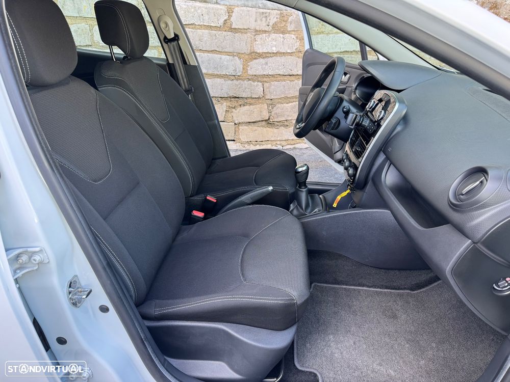 Renault Clio 1.5 dCi Zen C/PM+Pneu+P.R&Go - 17