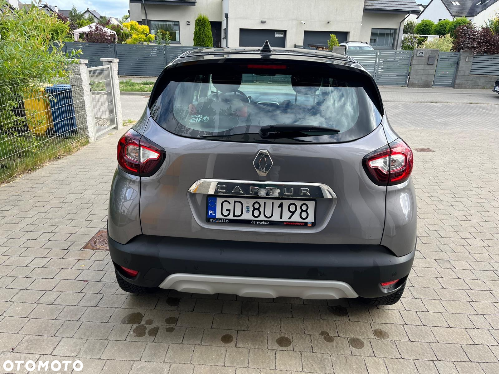 Renault Captur (ENERGY) dCi 90 EDC INTENS - 5
