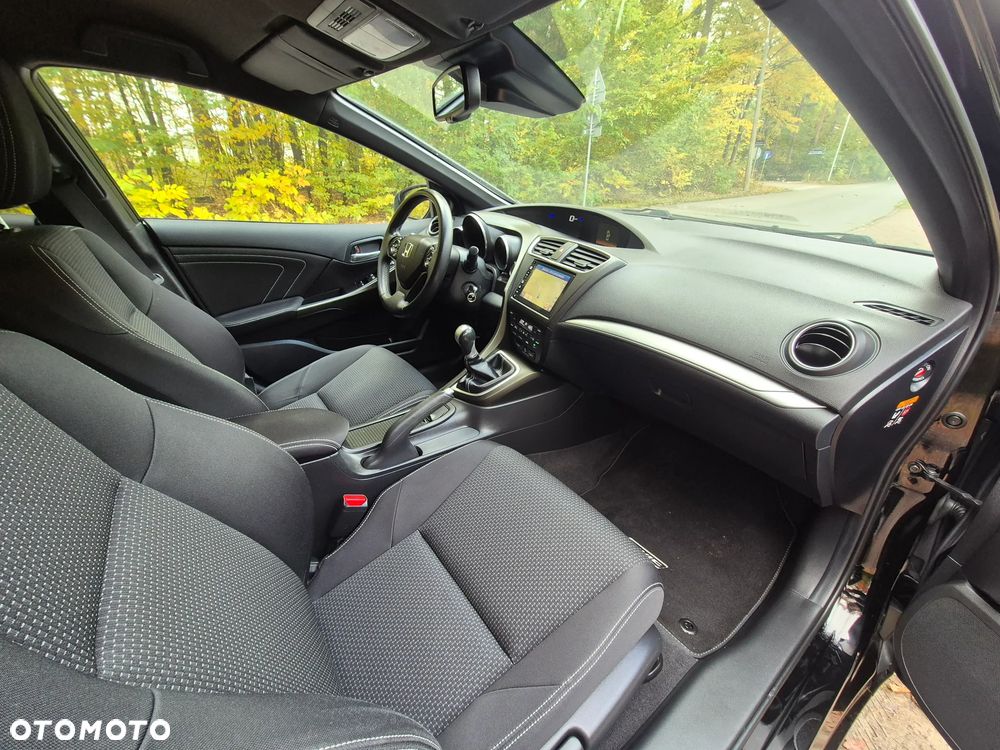Honda Civic 1.8 Sport (ADAS / Connect+) - 7