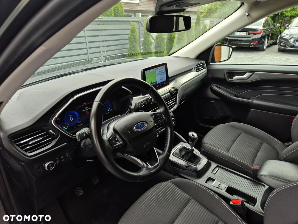 Ford Kuga 1.5 EcoBoost FWD Titanium - 12