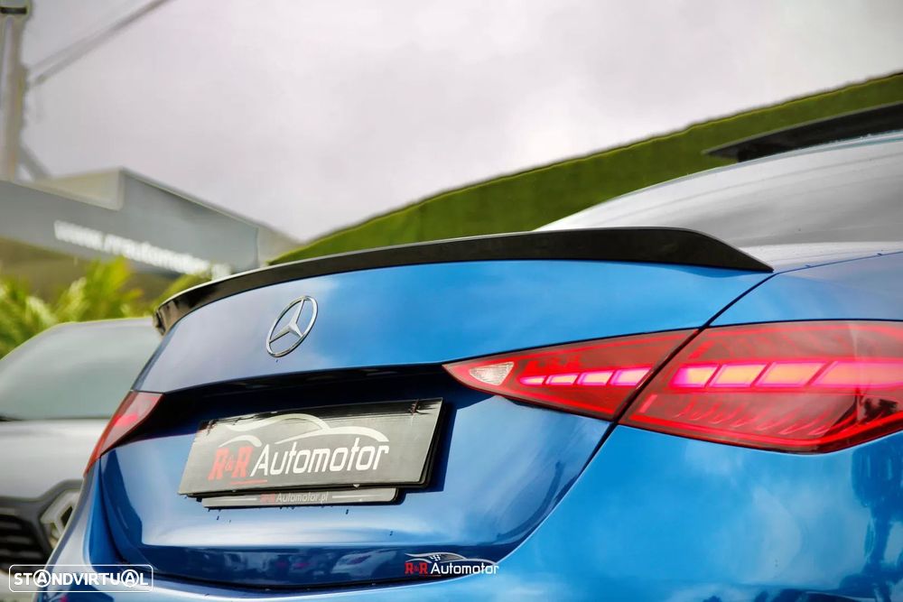 Mercedes-Benz C 300 e AMG Line - 14