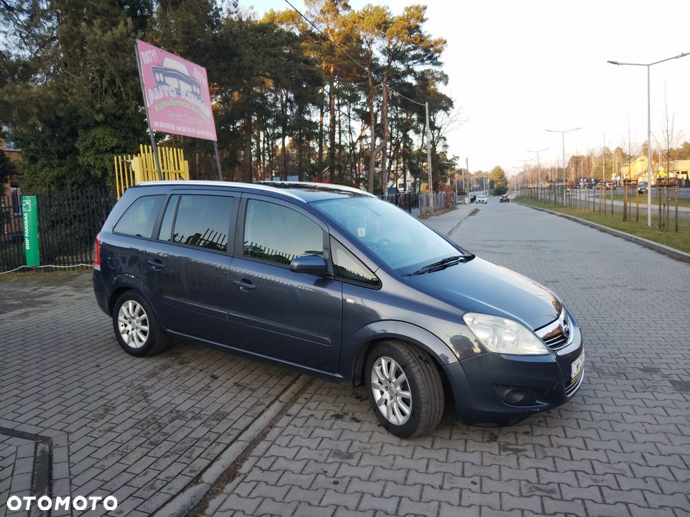 Opel Zafira 1.8 Enjoy - 17