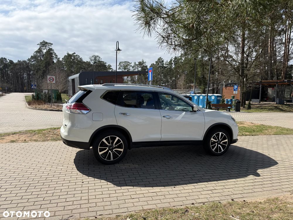 Nissan X-Trail - 6