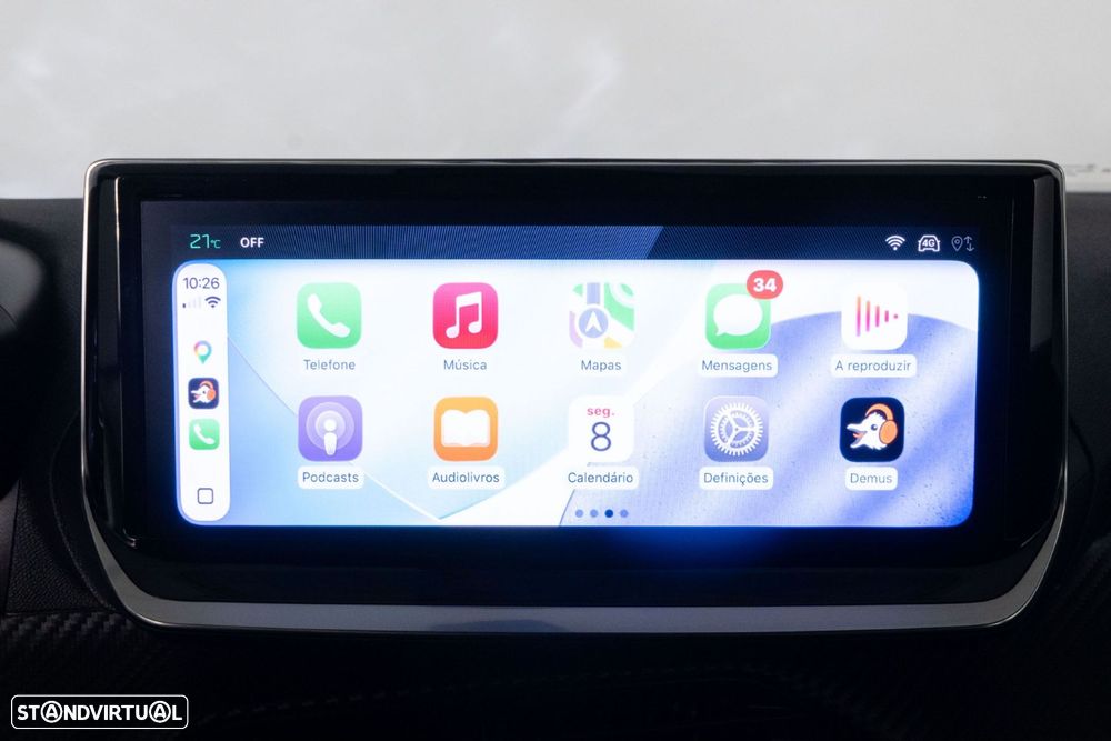 Peugeot 2008 1.2 PureTech Allure Pack - 16