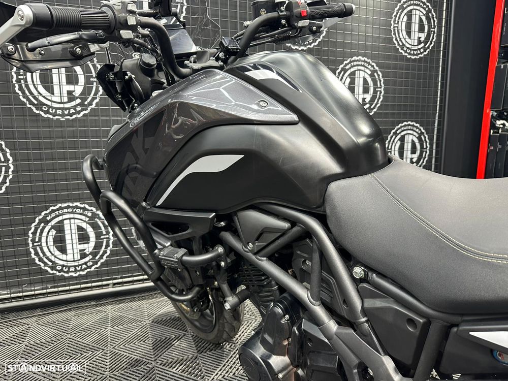 Benelli TRK 702 - 3