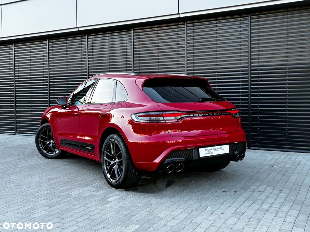 Porsche Macan - 3