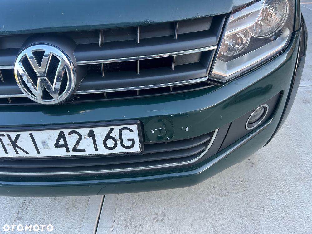 Volkswagen Amarok Double Cab 2.0 BiTDi 4MOTION Highline - 15