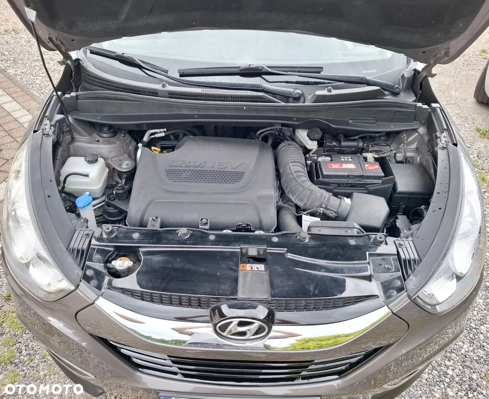 Hyundai ix35 2.0 CRDi 4WD Premium - 6