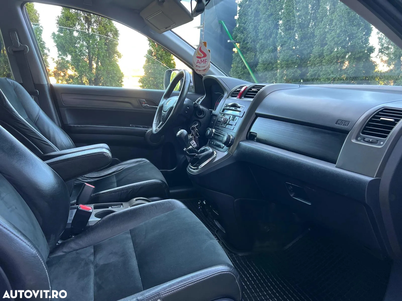Honda CR-V - 6