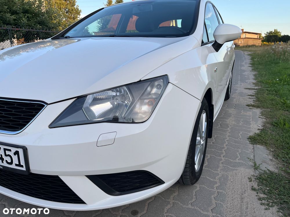 Seat Ibiza 1.2 TSI Style - 11