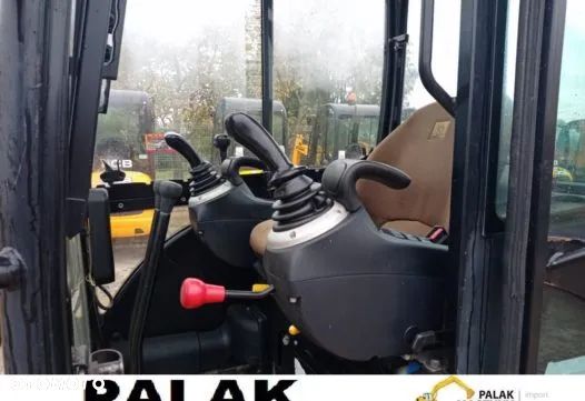 JCB Mini koparka JCB 8025 ,  2014rok  / JCB 8026 - 7