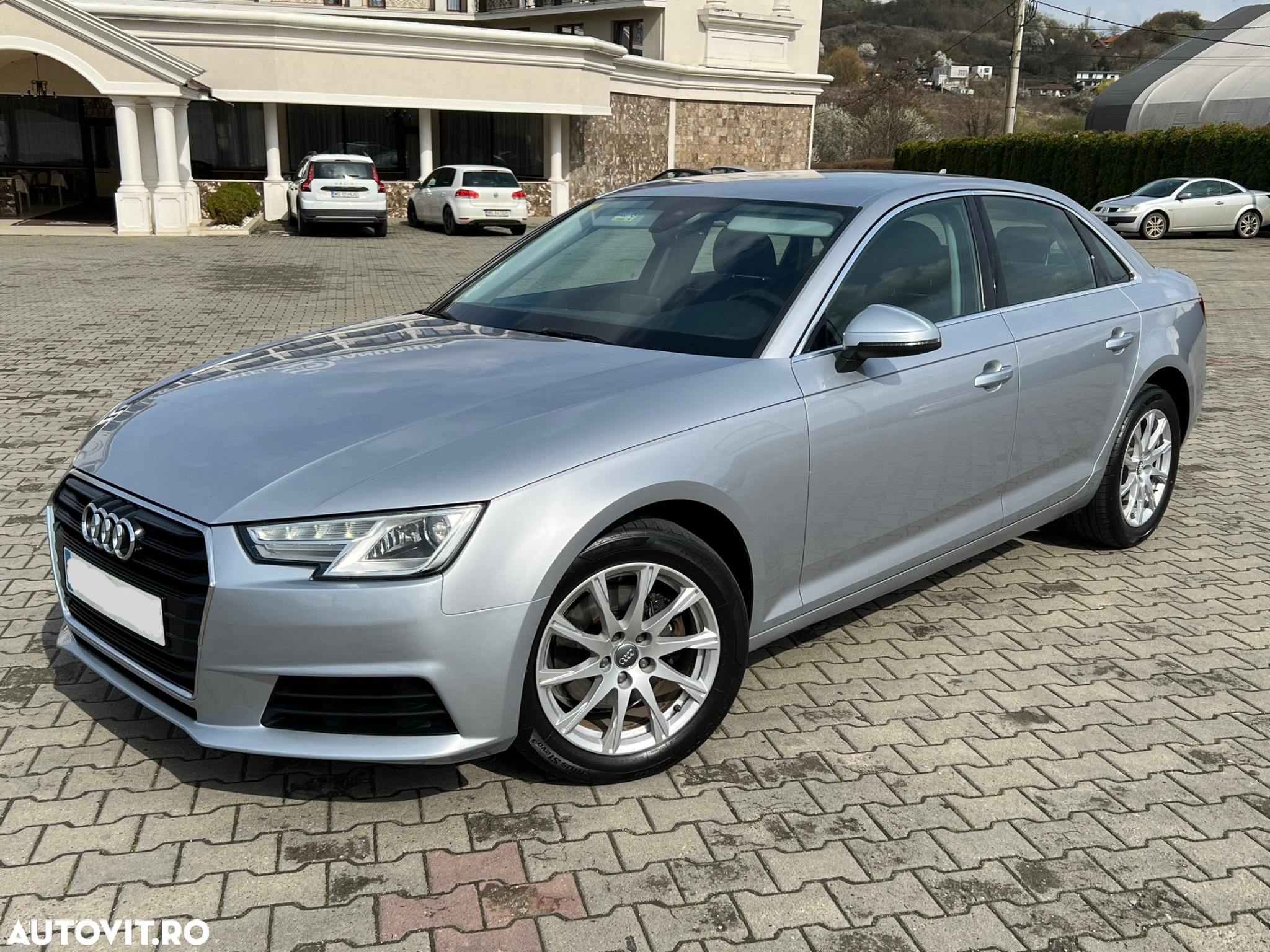 Audi A4 2.0 TDI DPF multitronic Ambiente - 25