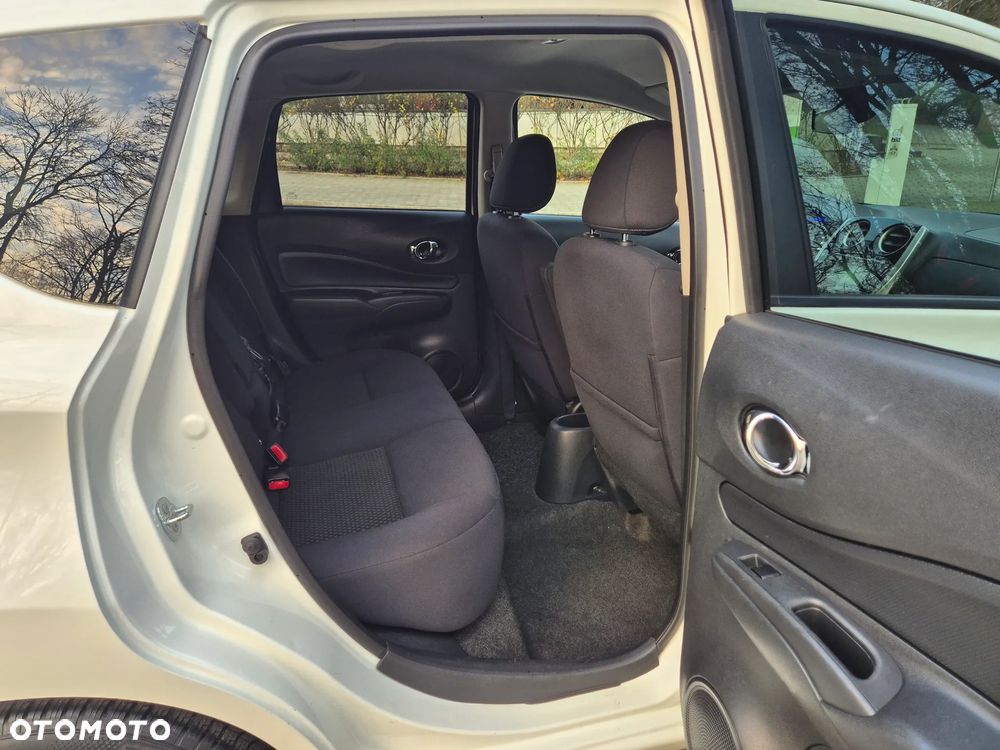 Nissan Note 1.2 acenta+ - 26